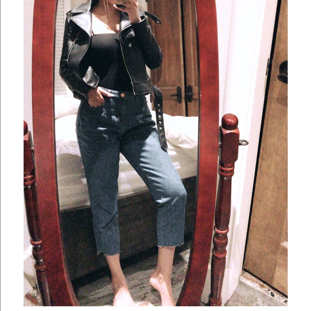 ASOS noisy may jeans